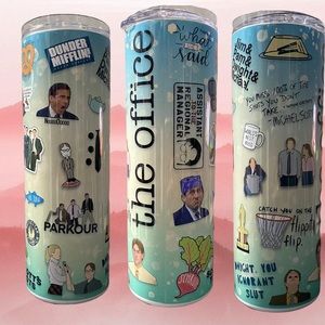 20 oz Tumblers